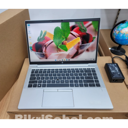 hHP elitebook 845 g7 rizen 5pro 4650u